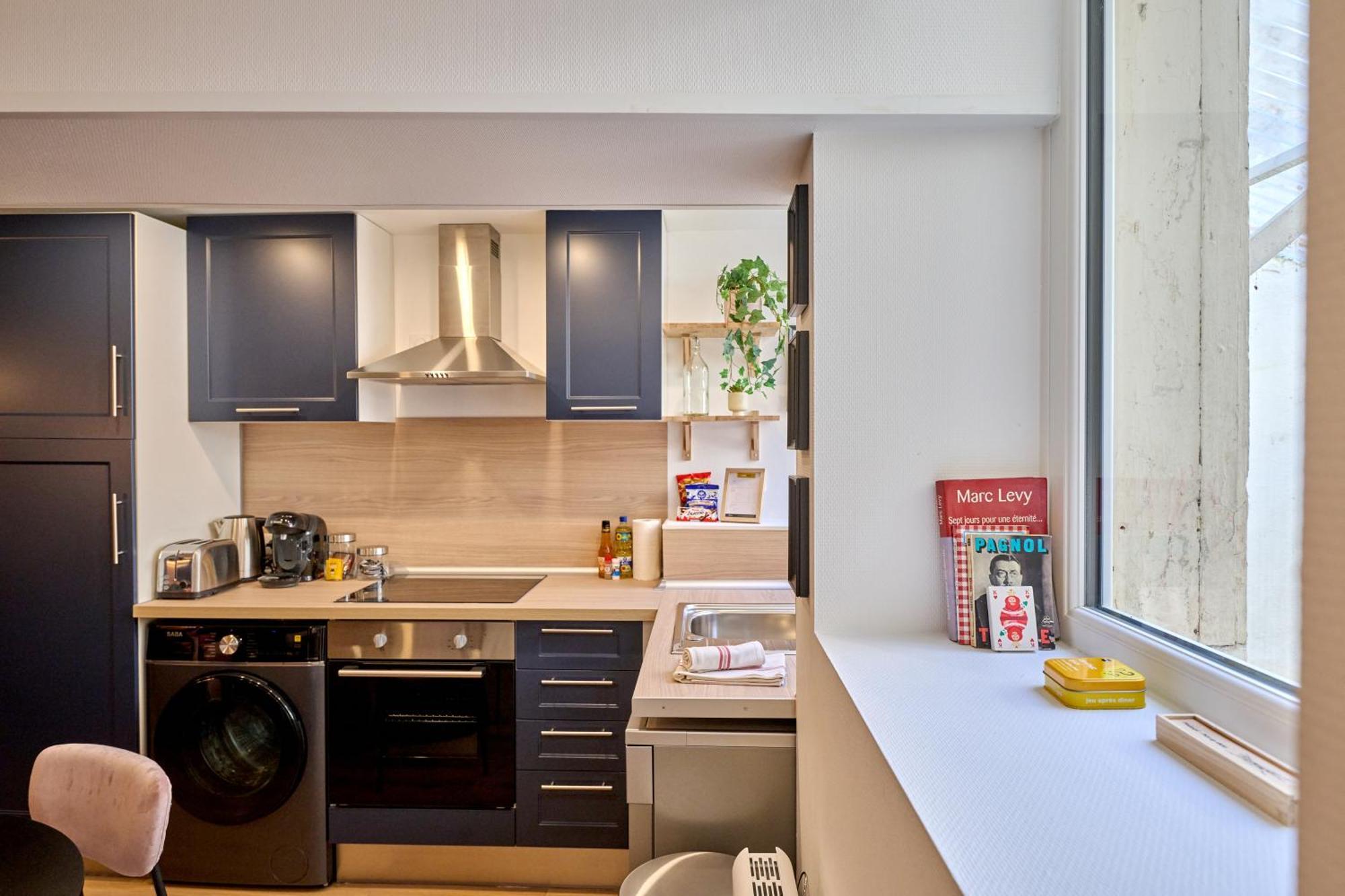 Apartamento Le Madeleine Chez Les M By Primo C0Nciergerie Nevers Exterior foto